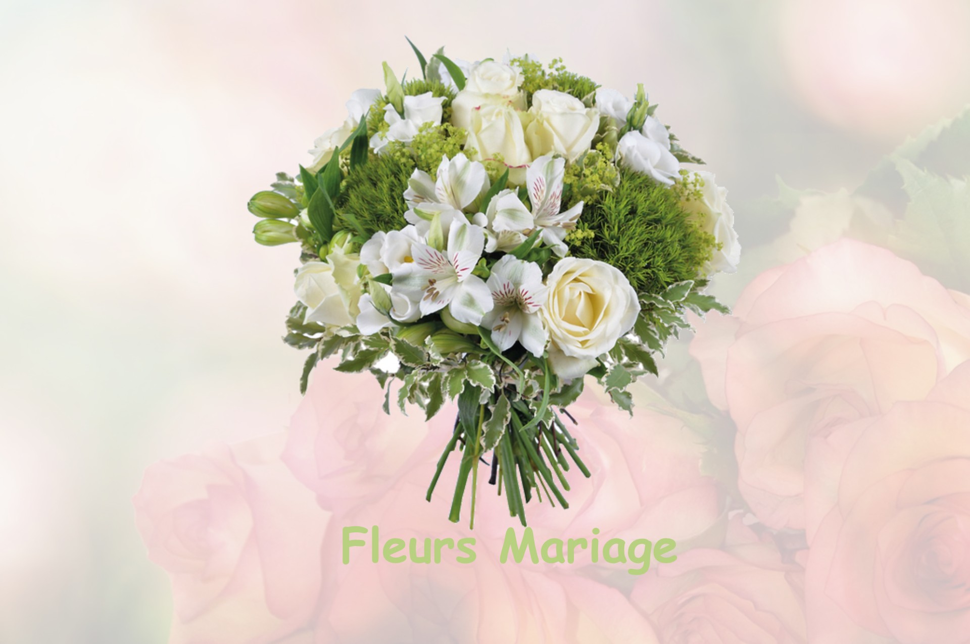 fleurs mariage LAUNAY